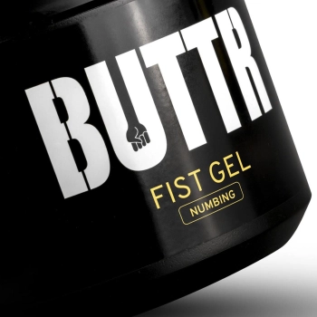 Żel do fistingu znieczulający Buttr 500 ml