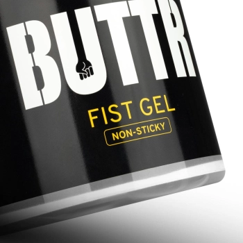 Żel do fistingu Buttr transparentny nieklejący 500 ml