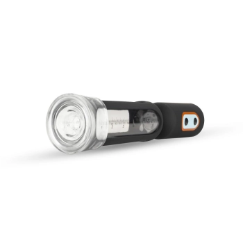 Pompka do penisa z funkcją ssania Cruizr CS08 USB