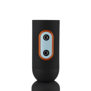 Pompka do penisa z funkcją ssania Cruizr CS08 USB