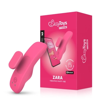 Wibrator do majtek Zara EasyConnect sterowany aplikacją