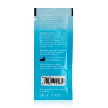 Saszetka lubrykantu EasyGlide na bazie wody 10 ml