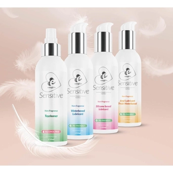 Delikatny płyn do czyszczenia zabawek EasyGlide 150 ml