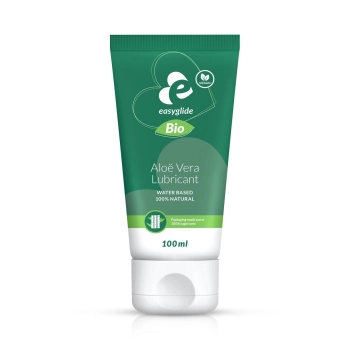 Lubrykant na bazie wody EasyGlide Bio Natural Aloe Vera 100 ml
