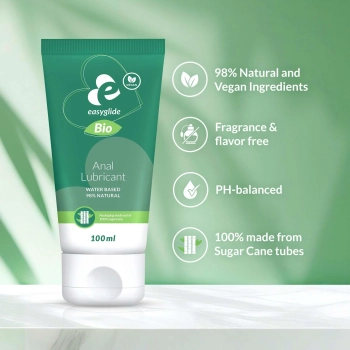 Lubrykant analny EasyGlide Bio Natural 100 ml
