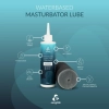 Żel do masturbatorów Extra Smooth EasyGlide 250 ml