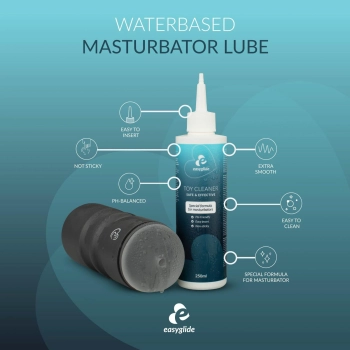 Płyn do czyszczenia masturbatorów EasyGlide 250 ml