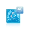 Prezerwatywy klasyczne EasyGlide Natural 40 szt