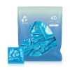 Prezerwatywy klasyczne EasyGlide Natural 40 szt