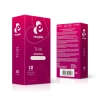 Prezerwatywy ultracienkie EasyGlide 10 sztuk