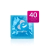 Prezerwatywy ultracienkie EasyGlide 40 szt