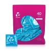 Prezerwatywy ultracienkie EasyGlide 40 szt