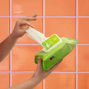 Chusteczki do czyszczenia zabawek EasyGlide 100 sztuk