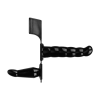 Zestaw strap-on wibrujący EasyToys Fetish Collection czarny