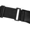 Zestaw strap-on wibrujący EasyToys Fetish Collection czarny