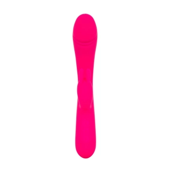 Wibrator króliczek podgrzewany EasyToys różowy USB