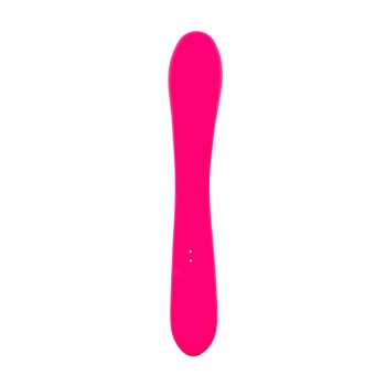 Wibrator króliczek podgrzewany EasyToys różowy USB