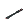 Packa skórzana EasyToys z sercami czarna 47 cm