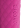 Wibrator mini wand EasyToys różowy USB 20 cm