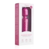 Wibrator mini wand EasyToys różowy USB 20 cm