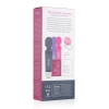 Wibrator mini wand EasyToys różowy USB 20 cm