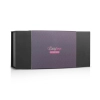 Strap on silikonowy EasyToys czarny 14.5 cm