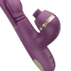 Wibrator króliczek Trio Tap EasyToys 3w1