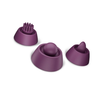 Wibrator króliczek Trio Tap EasyToys 3w1