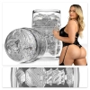Transparentny masturbator 2w1 Fleshlight Quickshot Mia Malkova 11 cm