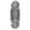Transparentny masturbator 2w1 Fleshlight Quickshot Mia Malkova 11 cm