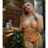 Transparentny masturbator 2w1 Fleshlight Quickshot Mia Malkova 11 cm