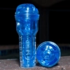 Masturbator Fleshlight Turbo Thrust transparentny niebieski 25 cm