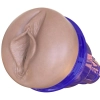 Masturbator Fleshlight Boost Bang beżowy z regulacją ssania