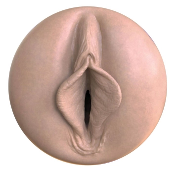Masturbator Fleshlight Boost Bang beżowy z regulacją ssania
