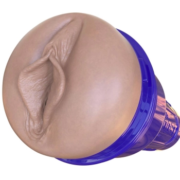 Masturbator Fleshlight Boost Bang beżowy z regulacją ssania
