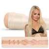 Masturbator Fleshlight Elsa Jean Tasty SuperSkin beżowy 25 cm