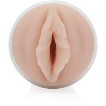 Masturbator Fleshlight Elsa Jean Tasty SuperSkin beżowy 25 cm