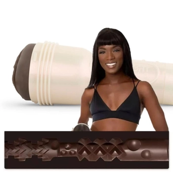 Realistyczny masturbator Fleshlight Ana Foxxx Silk 25 cm