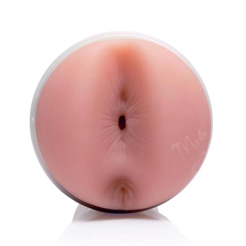 Masturbator analny Fleshlight Mia Malkova beżowy 25 cm