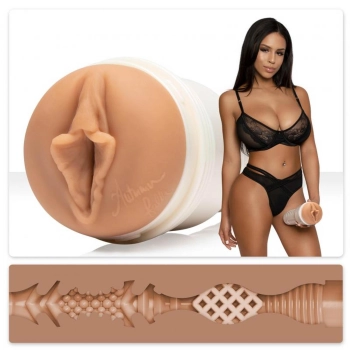 Masturbator Fleshlight Girls Autumn Falls Cream beżowy 25 cm