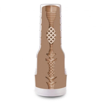 Masturbator Fleshlight Girls Autumn Falls Cream beżowy 25 cm