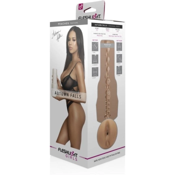 Masturbator analny Fleshlight Autumn Falls Peaches 20 cm