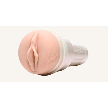 Masturbator Fleshlight Violet Myers beżowy 25 cm
