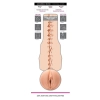 Realistyczny masturbator Fleshlight Savannah Bond beżowy 25 cm