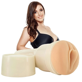 Masturbator Fleshlight Girls Angela White Indulge beżowy 25 cm