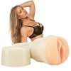 Masturbator waginalny Fleshlight Nicole Aniston Fit beżowy 25 cm