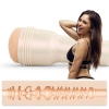 Masturbator Fleshlight Riley Reid Utopia beżowy 25 cm