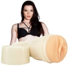 Masturbator Fleshlight Stoya Destroya beżowy 25 cm