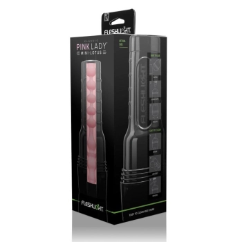 Masturbator Fleshlight Pink Lady Mini Lotus różowy 25 cm