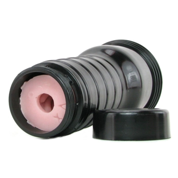 Masturbator Fleshlight Pink Lady Vortex różowy spiralny